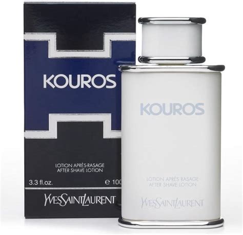 ysl kouros|kouros aftershave 100ml best price.